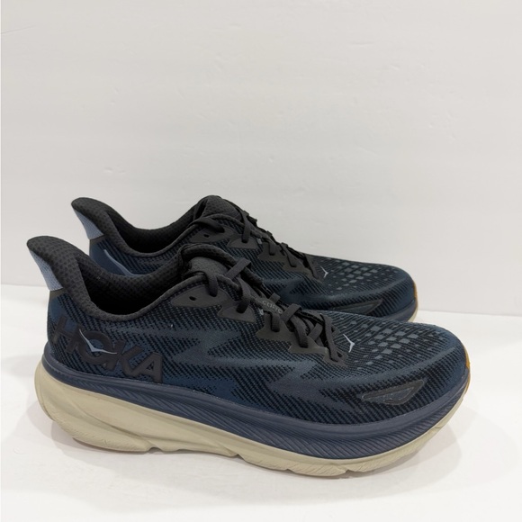 Hoka One One Clifton 9 Men’s Shoes - Picture 2 of 9